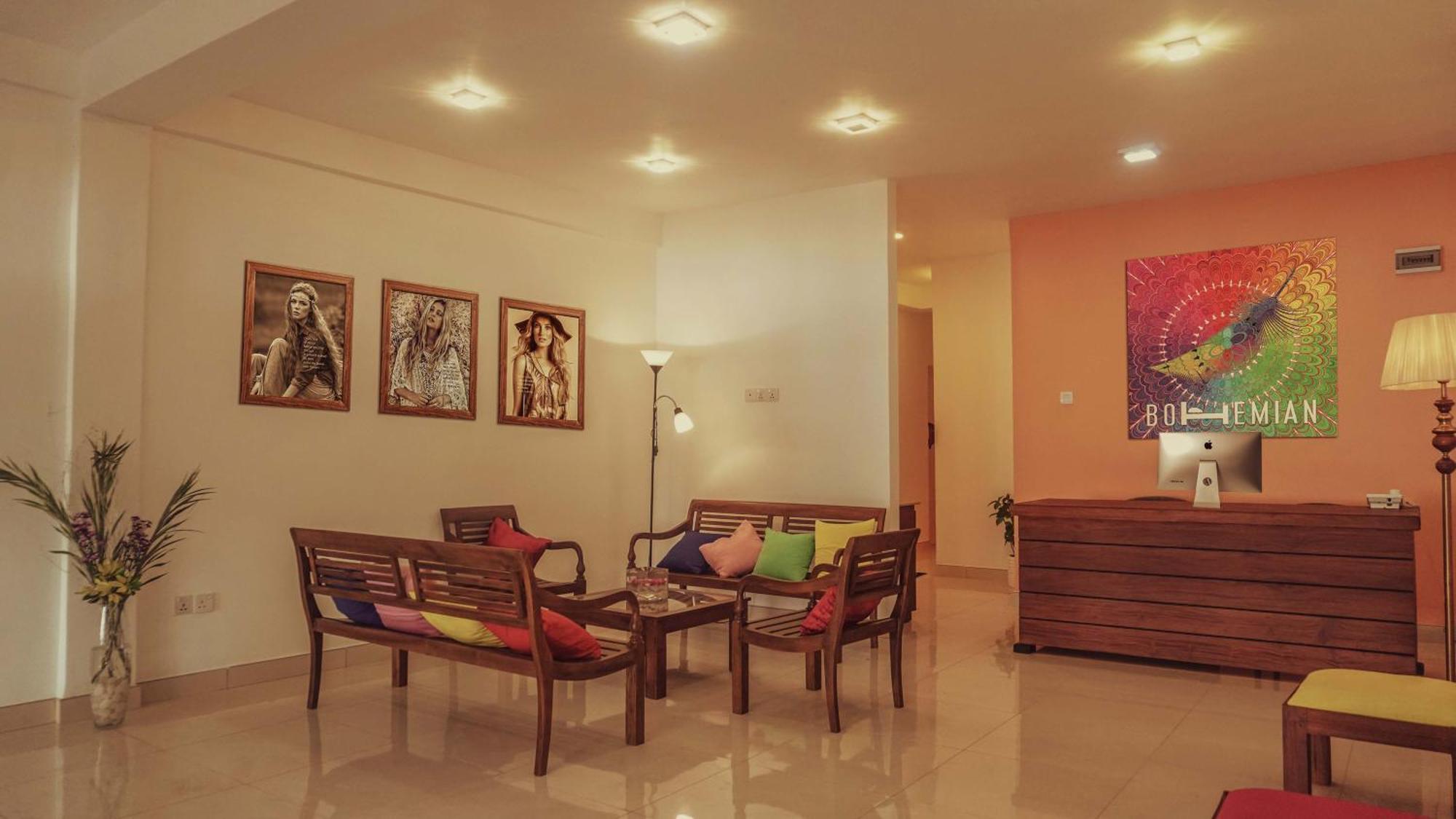 Bohemian Hotel - Negombo Kurana Katunayaka Esterno foto